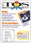 TOS issue Issue 06/91